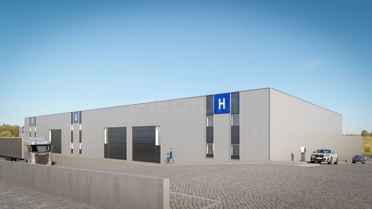 Armazém para Venda em Bougado (São Martinho e Santiago) Foto 6