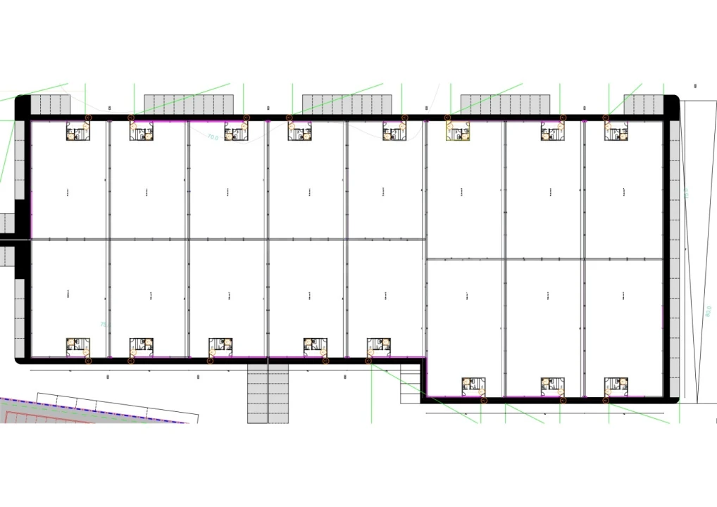 Armazém para Venda em Bougado (São Martinho e Santiago) Foto 7