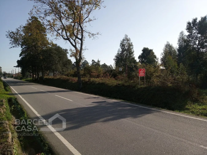 Terreno para Venda em Barroselas e Carvoeiro