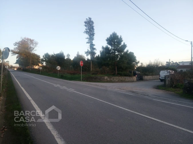 Terreno para Venda em Barroselas e Carvoeiro Foto 3