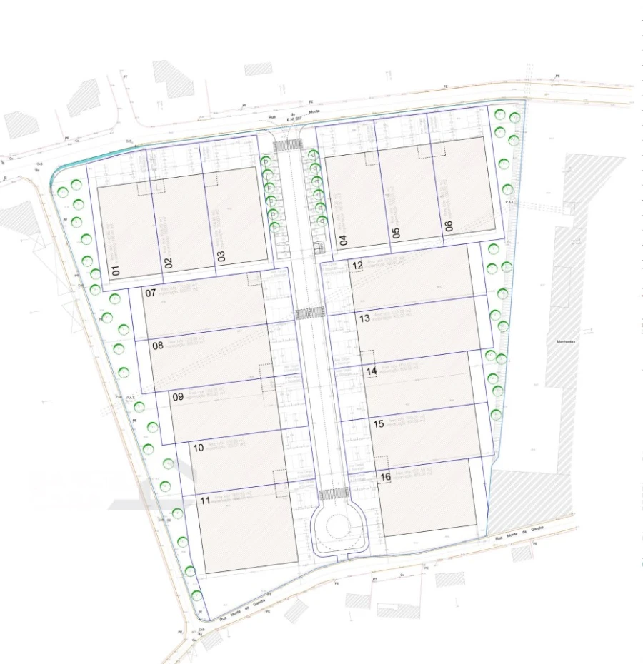 Armazém para Arrendamento em Manhente Foto 4