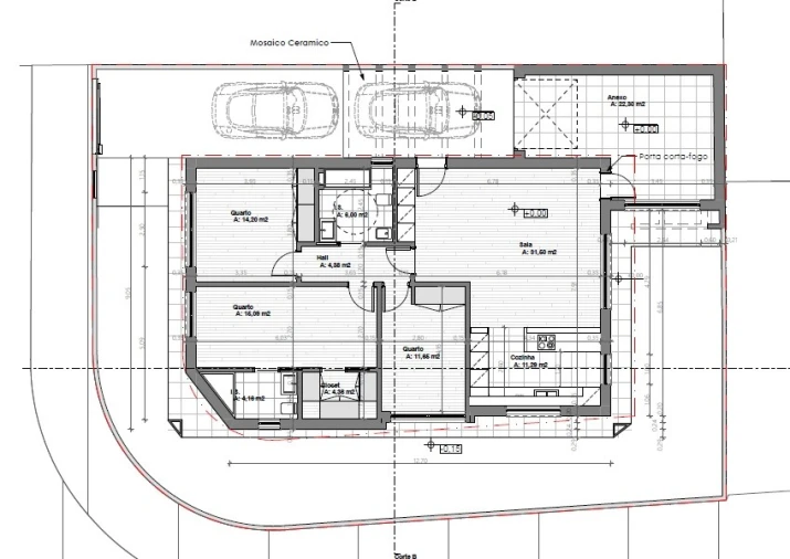 Terreno para Venda em Fernao Ferro Foto 1