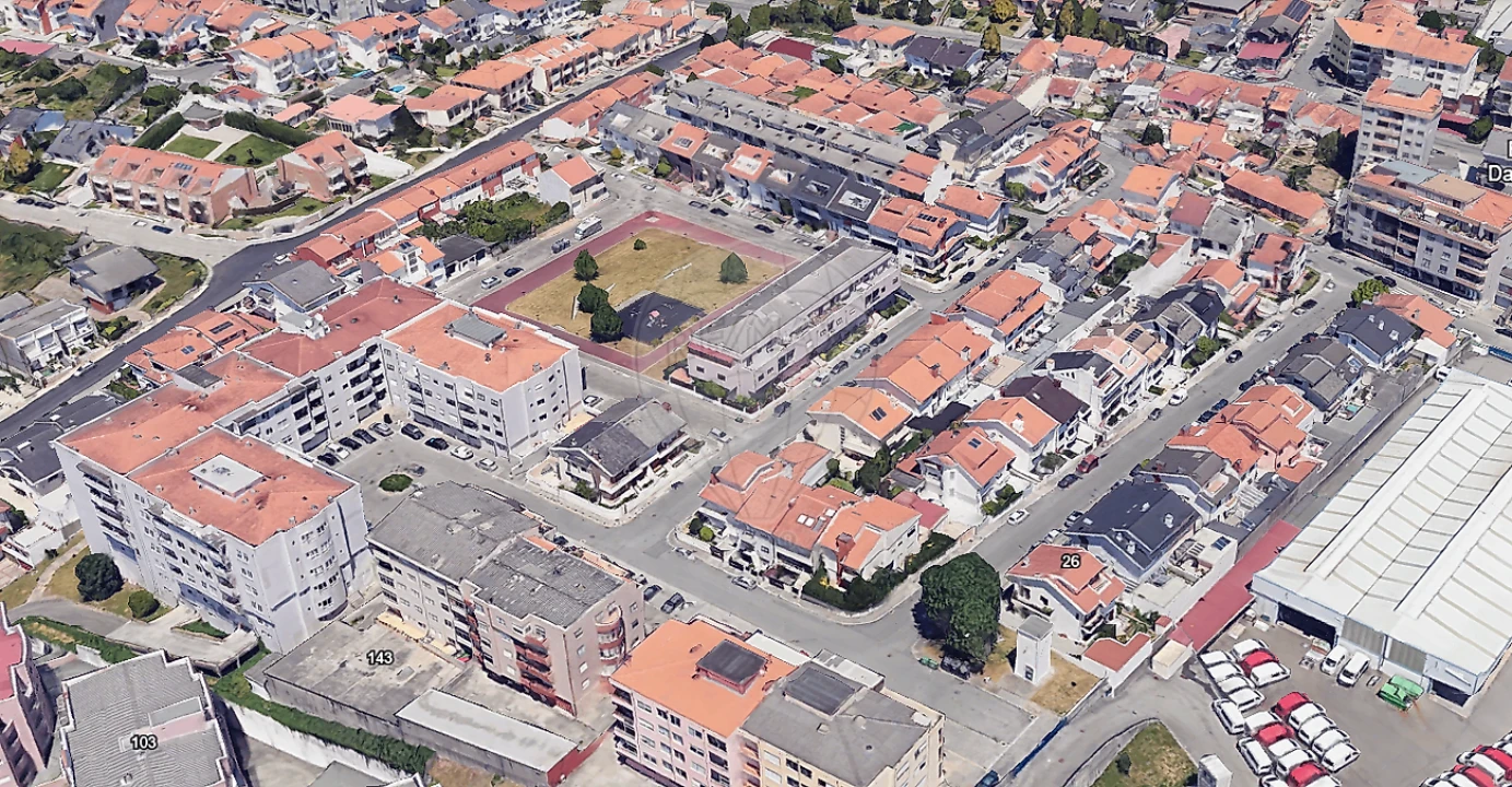 Apartamento T2 para Venda em Mafamude e Vilar do Paraíso Foto 16