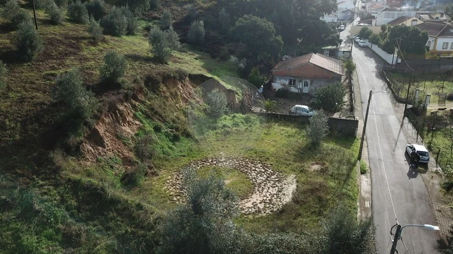 Terreno para Venda em Chamusca e Pinheiro Grande