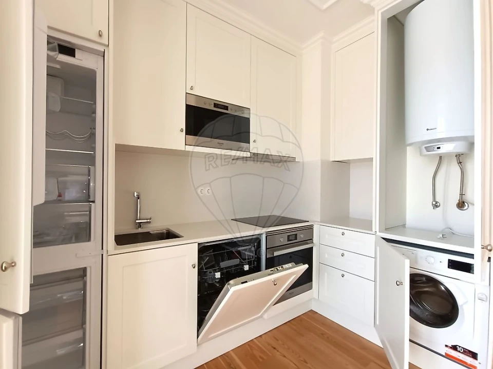 Apartamento T2 para Venda em Campo de Ourique Foto 20