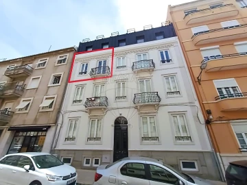 Apartamento T2 para Venda em Campo de Ourique
