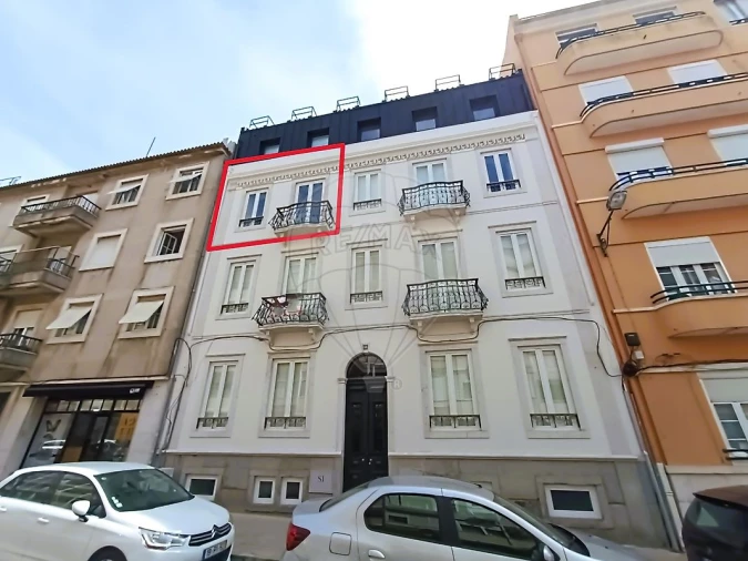 Apartamento T2 para Venda em Campo de Ourique Foto 23