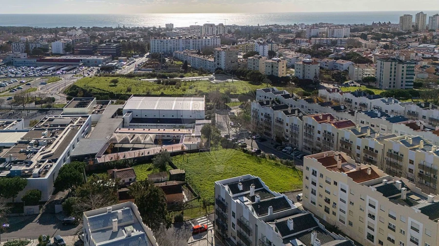 Apartamento T2 para Venda em Carcavelos e Parede Foto 16