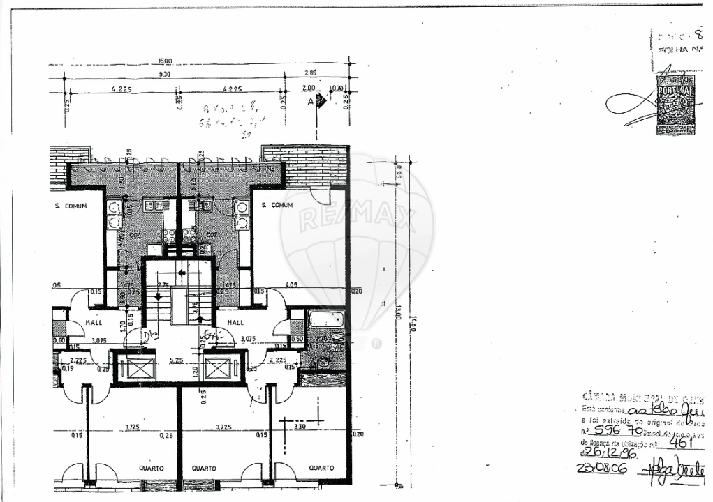 Apartamento T2 para Venda em Oeiras e São Julião da Barra, Paço de Arcos e Caxias Foto 18