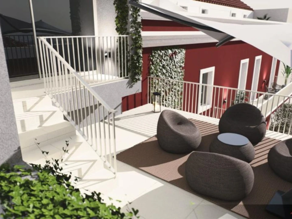 Apartamento T4 para Venda em Cascais e Estoril Foto 10