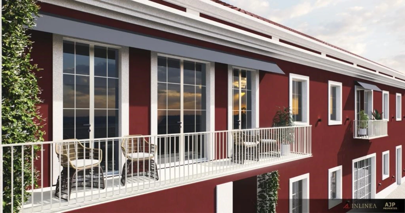 Apartamento T4 para Venda em Cascais e Estoril Foto 20