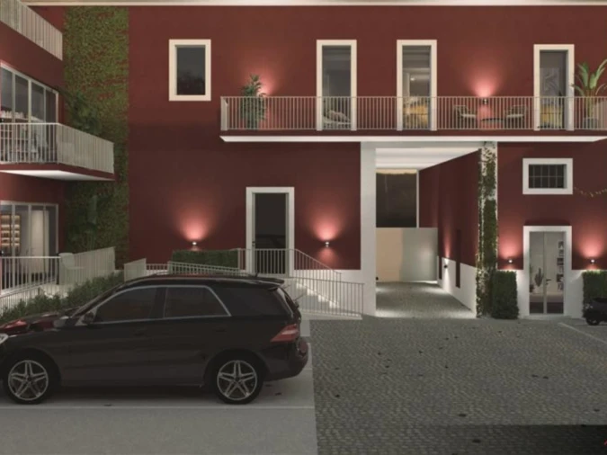 Apartamento T4 para Venda em Cascais e Estoril Foto 12