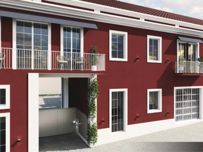 Apartamento T4 para Venda em Cascais e Estoril Foto 16