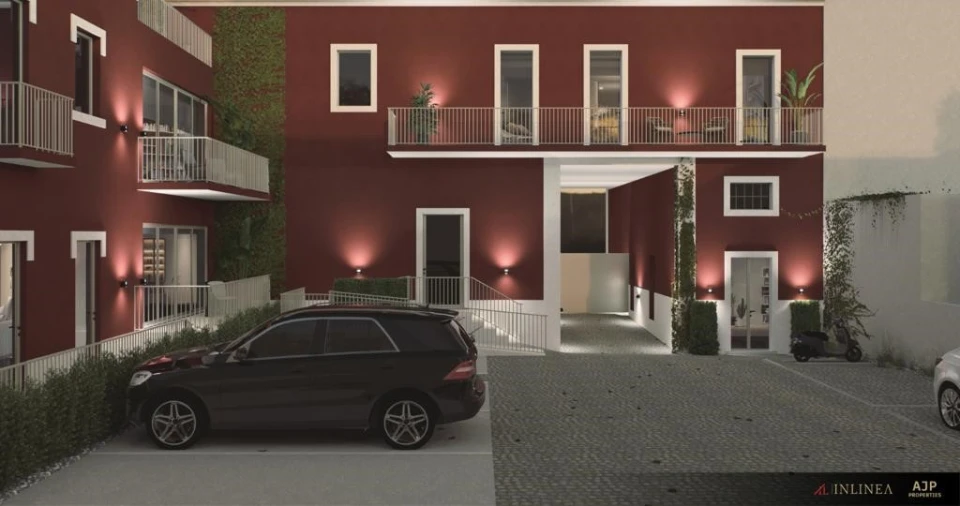 Apartamento T4 para Venda em Cascais e Estoril Foto 19