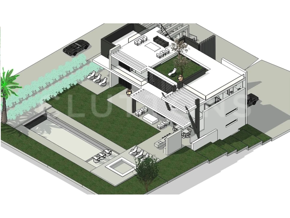 Moradia T4 para Venda em Quarteira Foto 31