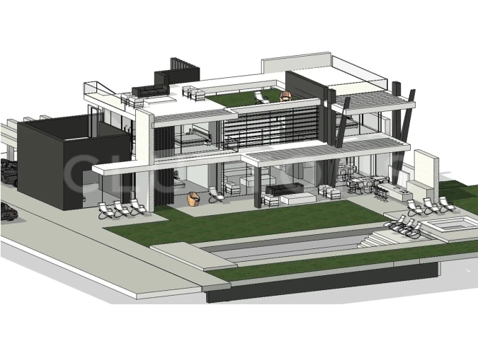 Moradia T4 para Venda em Quarteira Foto 28