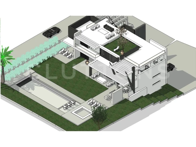 Moradia T4 para Venda em Quarteira Foto 31