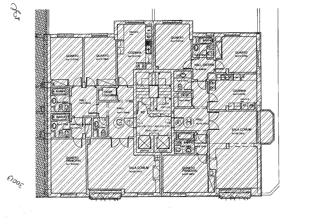 Apartamento T3 para Venda em O. Azeméis, Riba-Ul, Ul, Macinhata Seixa, Madail Foto 13