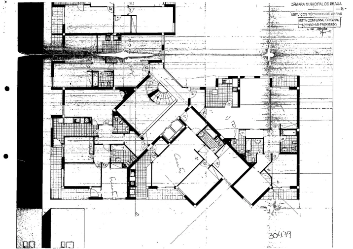 Apartamento T3 para Venda em Braga (Maximinos, Sé e Cividade) Foto 14