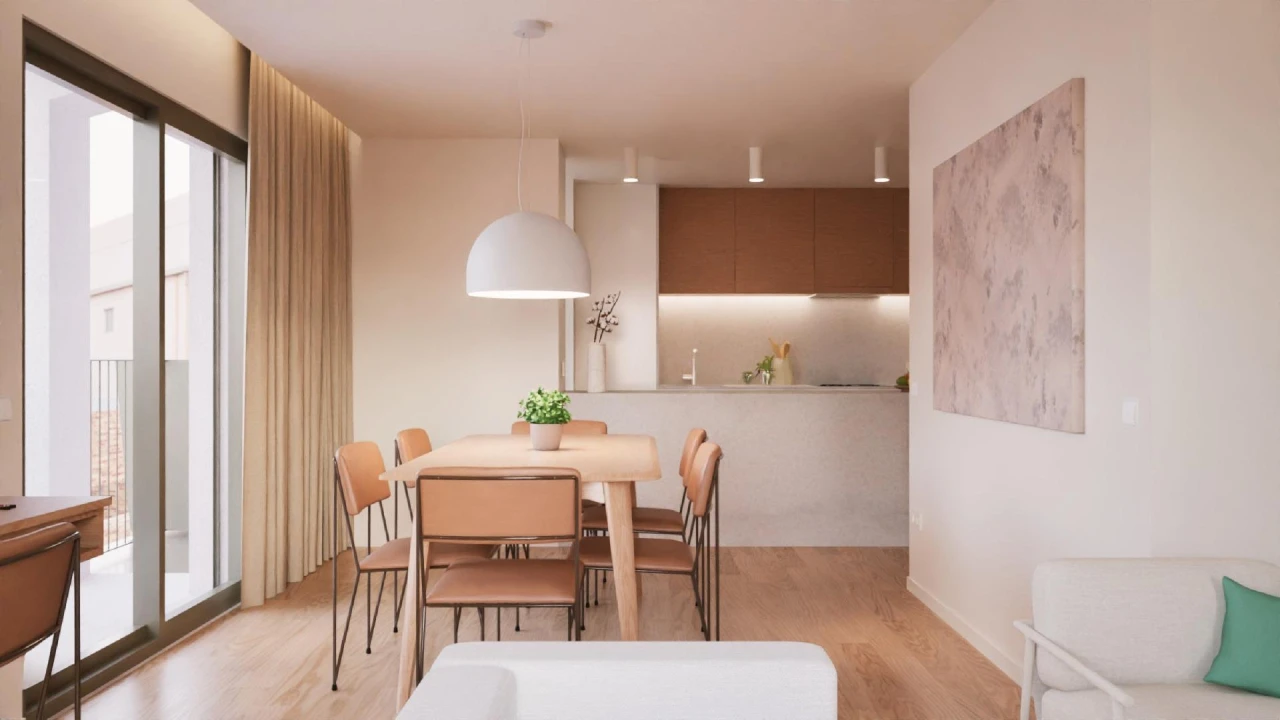 Apartamento T1 para Venda em Matosinhos e Leça da Palmeira Foto 1