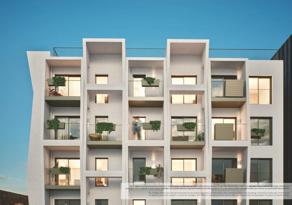 Apartamento T1 para Venda em Matosinhos e Leça da Palmeira Foto 7