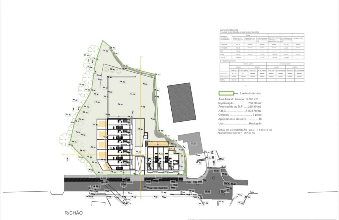 Terreno para Venda em Oliveira do Douro Foto 8