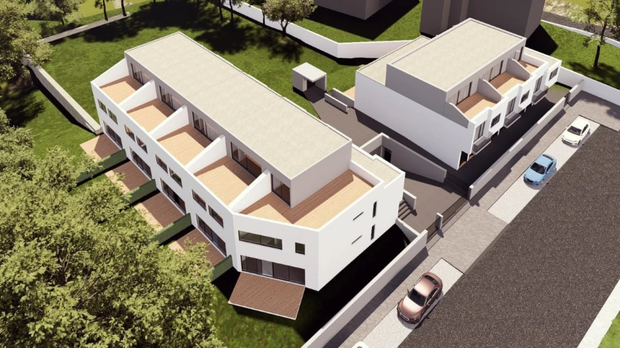 Terreno para Venda em Oliveira do Douro Foto 5