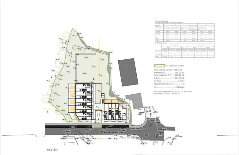Terreno para Venda em Oliveira do Douro Foto 7