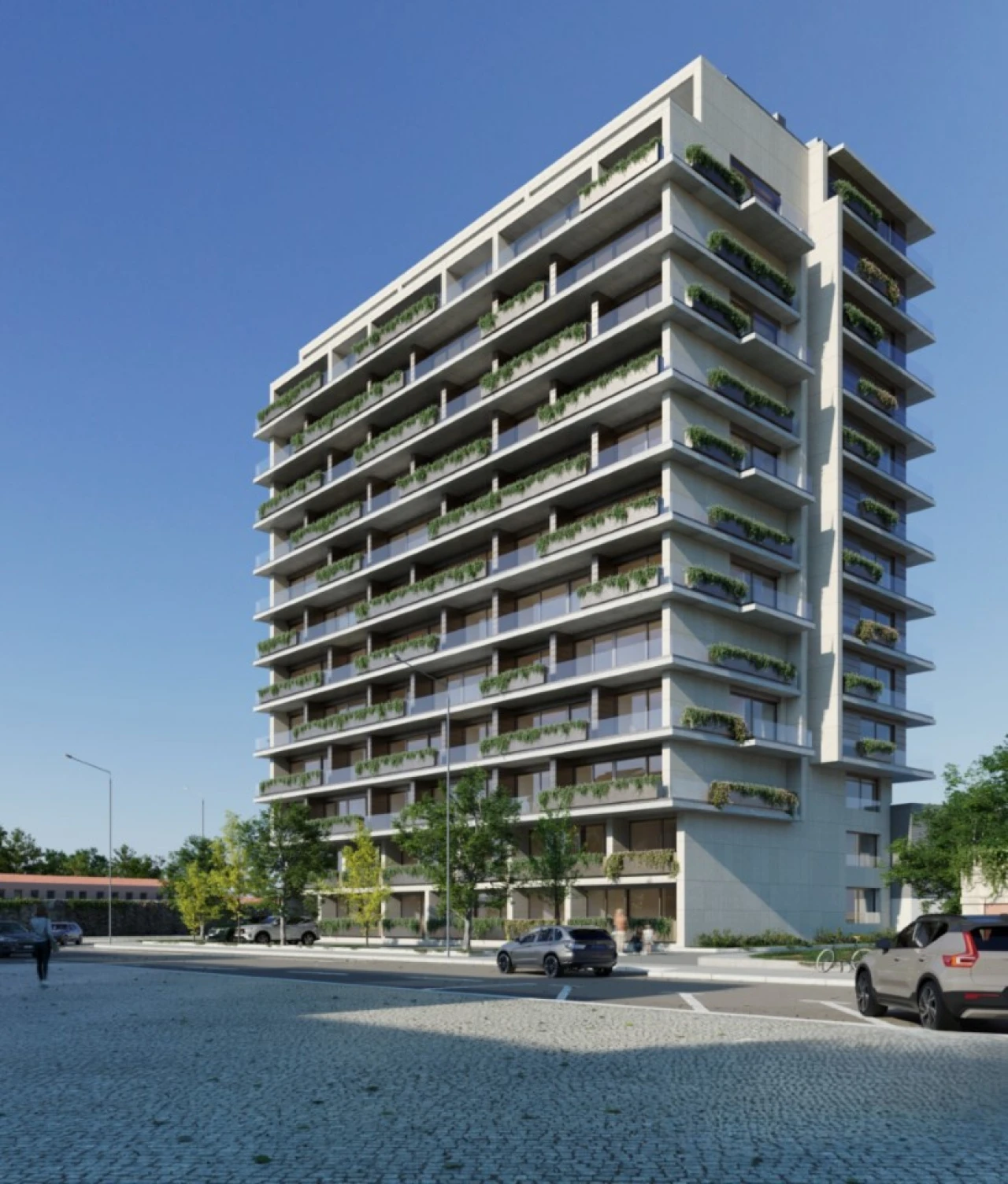 Apartamento T1 para Venda em Ramalde Foto 5