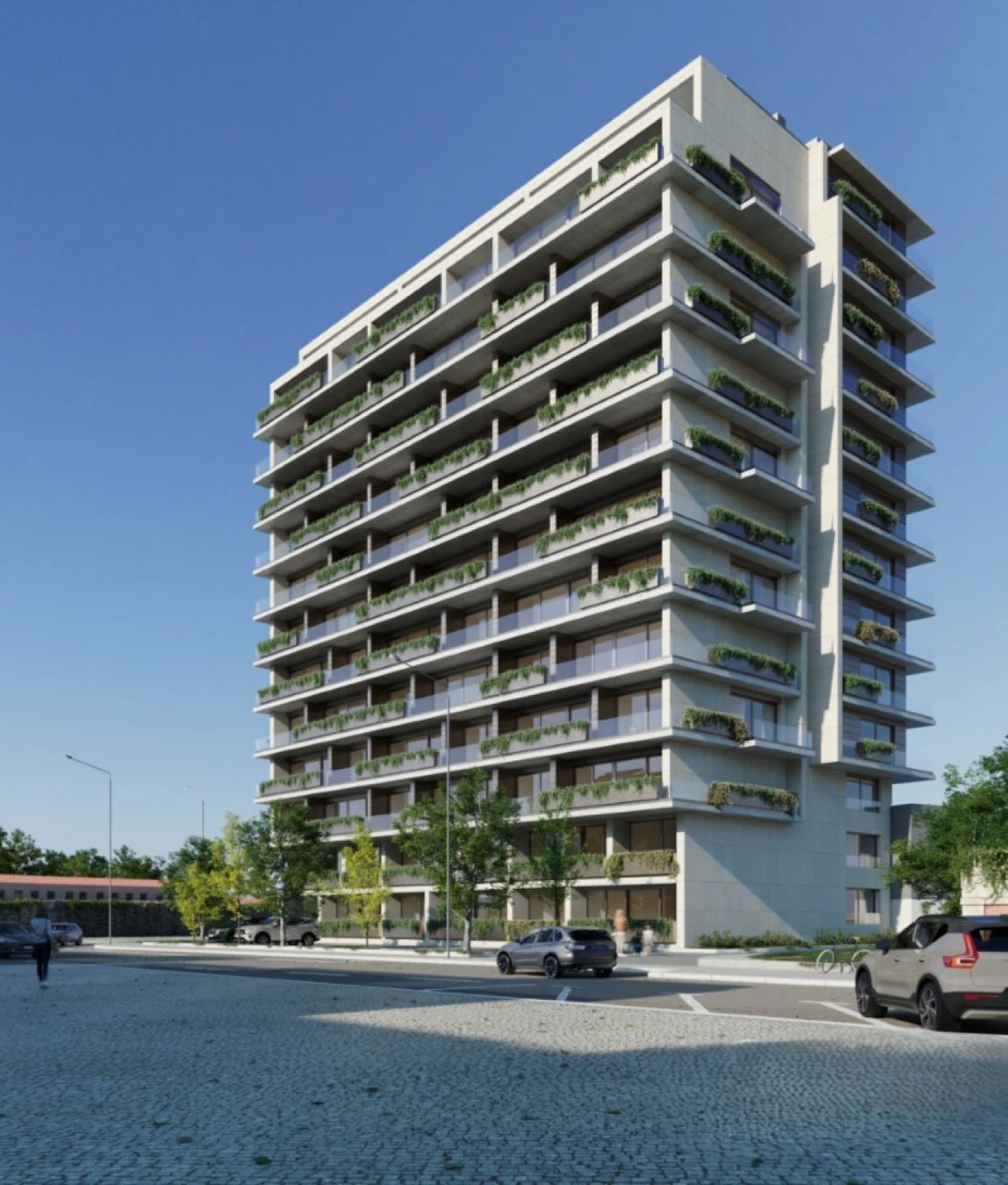 Apartamento T1 para Venda em Ramalde Foto 6