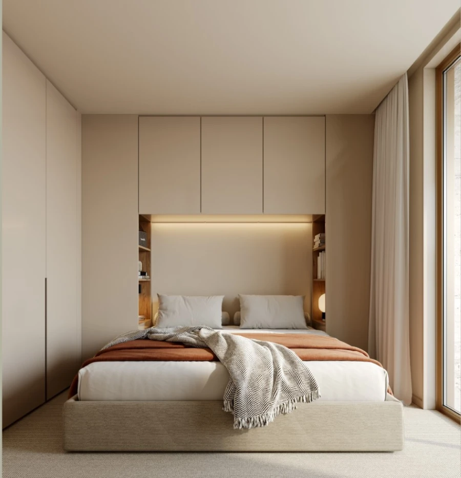 Apartamento T1 para Venda em Ramalde