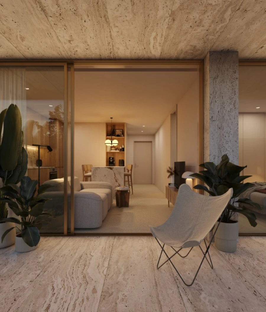 Apartamento T1 para Venda em Ramalde Foto 2