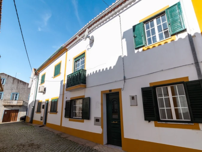 Moradia T3 para Venda em Fratel