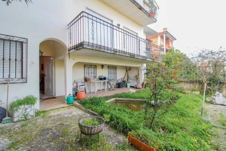 Moradia T3 para Venda em Santa Clara e Castelo Viegas Foto 42