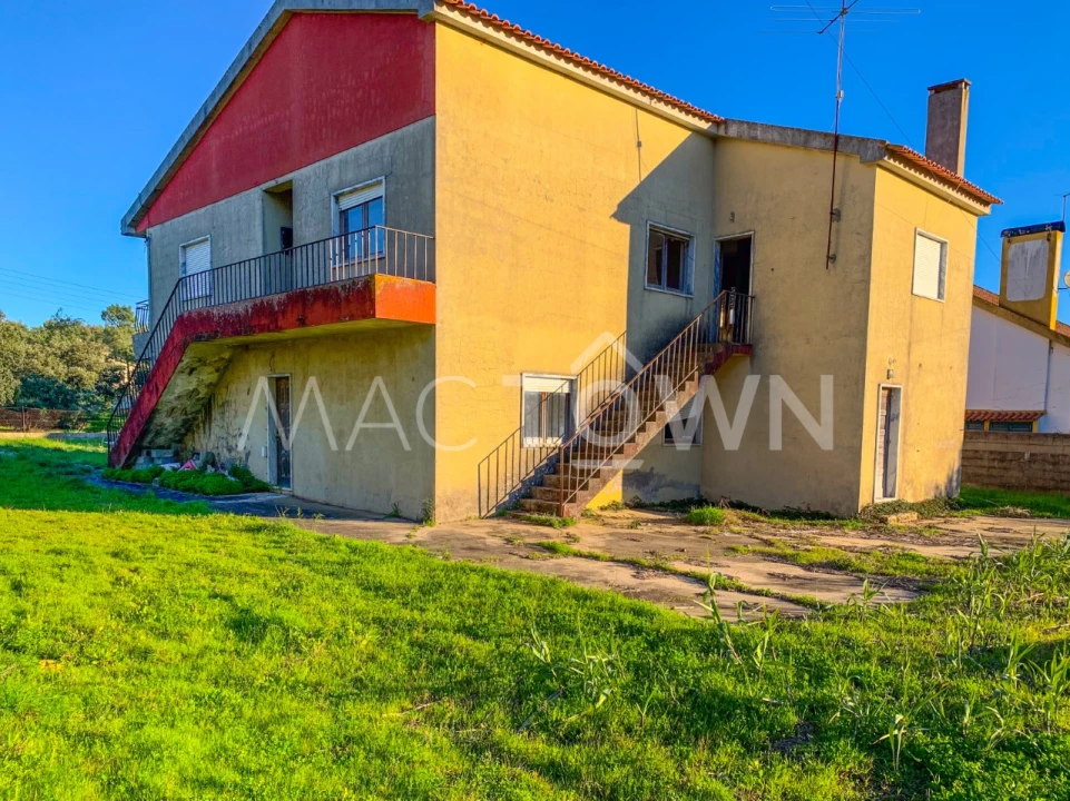 Moradia T6 para Venda em Nossa Sra de Fatima Foto 23