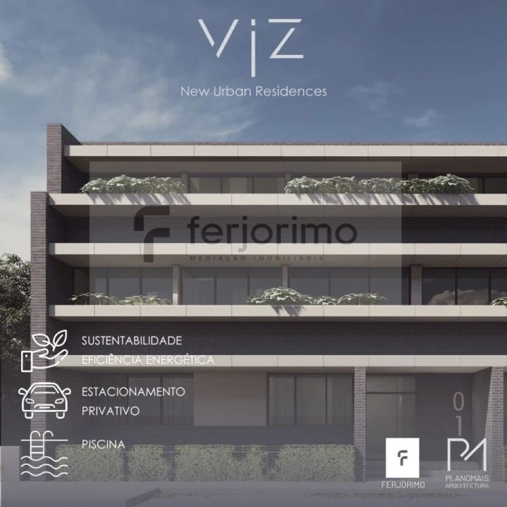 Apartamento T2 para Venda em Caldas de Vizela (São Miguel e São João) Foto 11