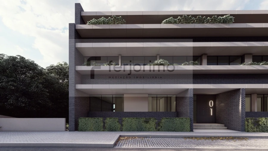Apartamento T2 para Venda em Caldas de Vizela (São Miguel e São João) Foto 9