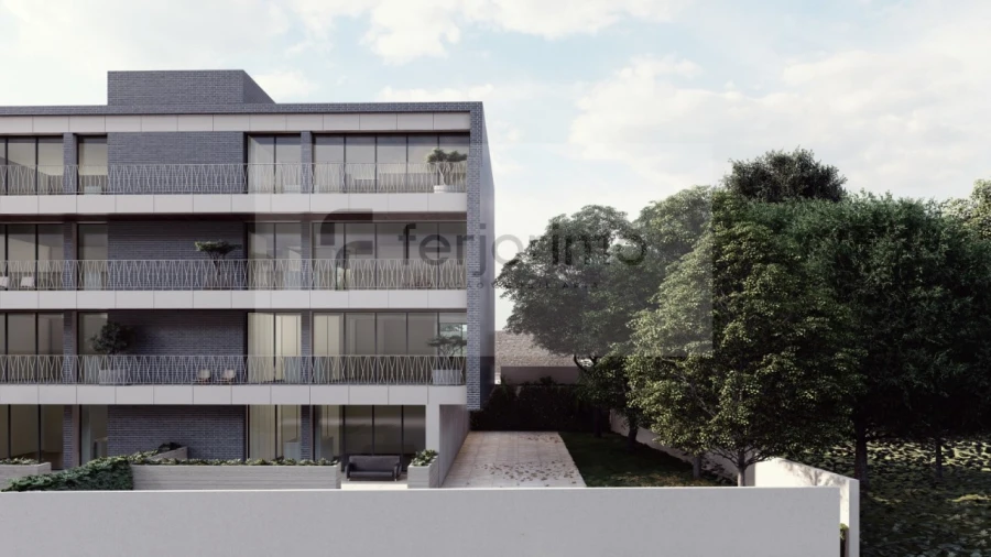 Apartamento T2 para Venda em Caldas de Vizela (São Miguel e São João) Foto 2