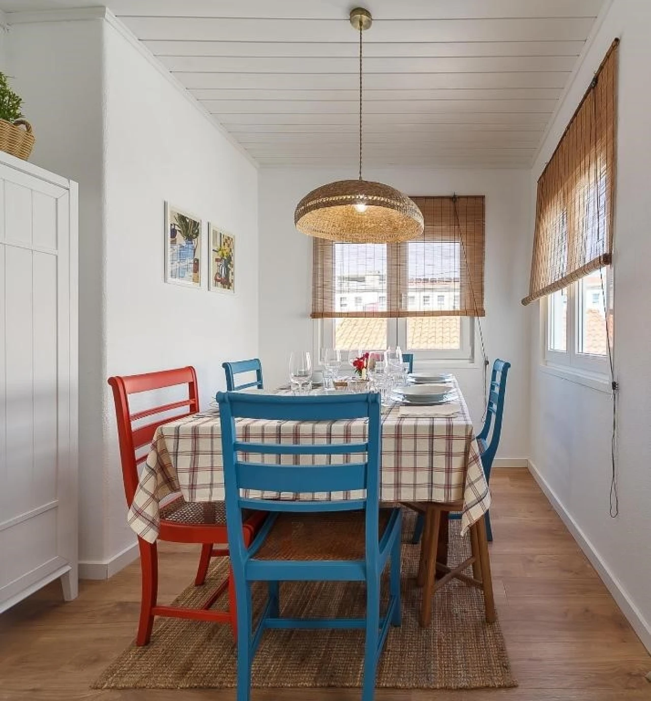 Moradia T4 para Arrendamento em Glória e Vera Cruz Foto 6