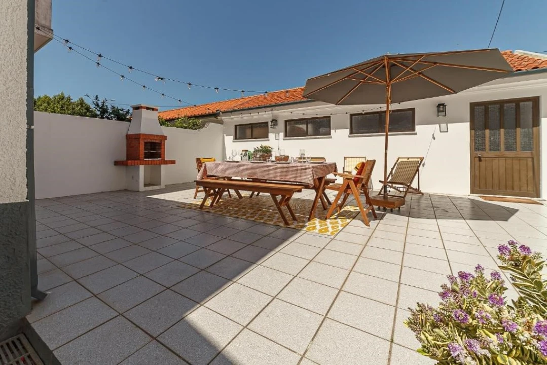 Moradia T4 para Arrendamento em Glória e Vera Cruz Foto 38