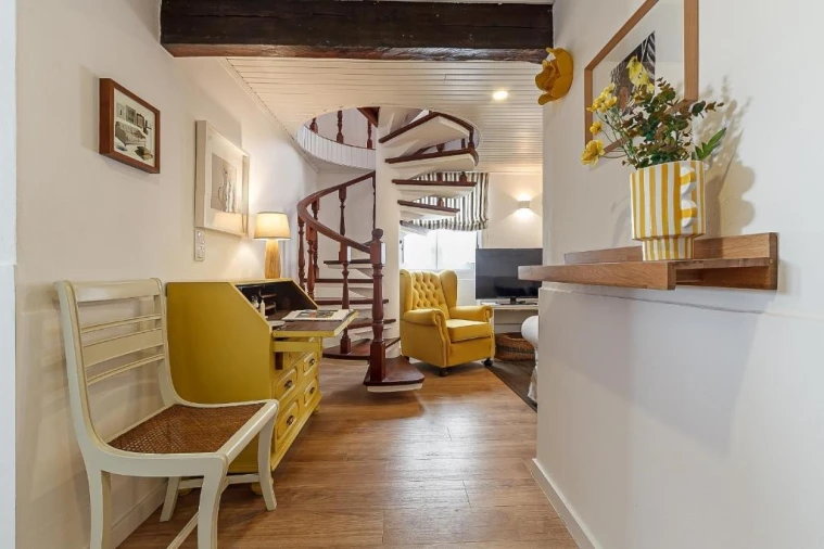 Moradia T4 para Arrendamento em Glória e Vera Cruz Foto 21