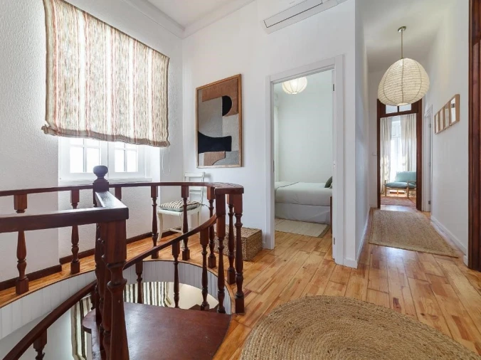 Moradia T4 para Arrendamento em Glória e Vera Cruz Foto 27