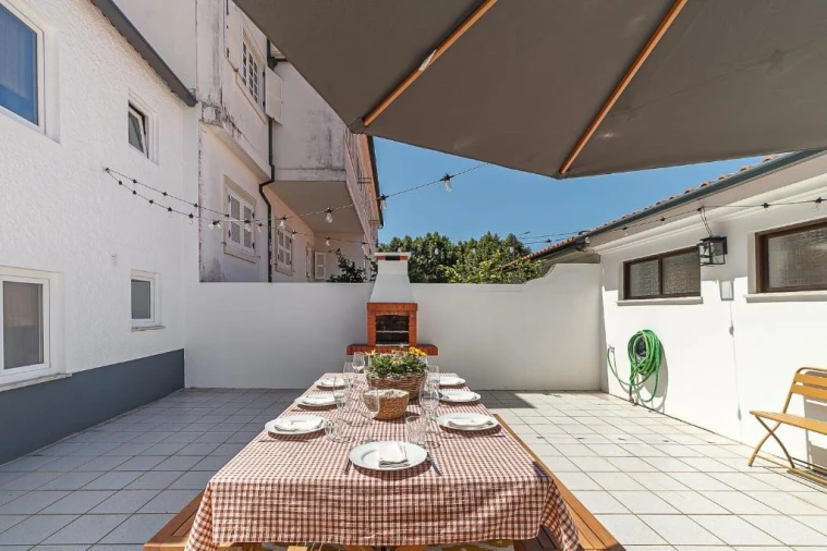 Moradia T4 para Arrendamento em Glória e Vera Cruz Foto 37