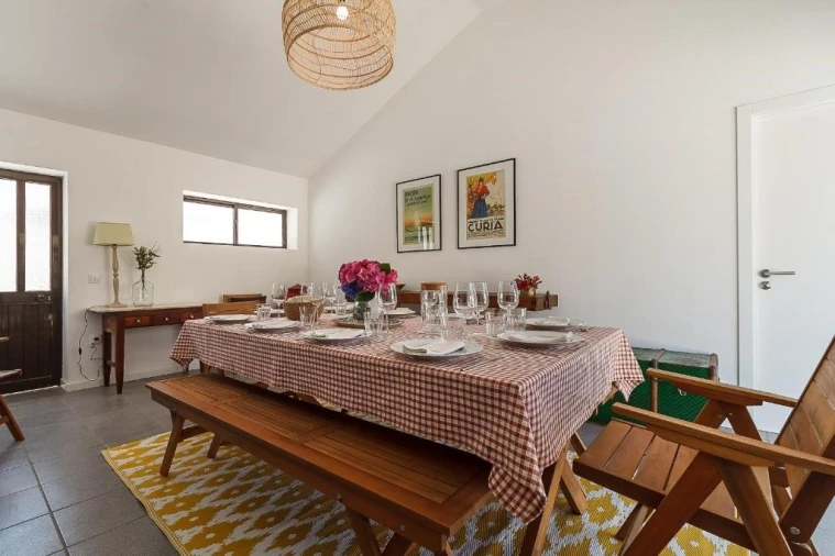 Moradia T4 para Arrendamento em Glória e Vera Cruz Foto 45