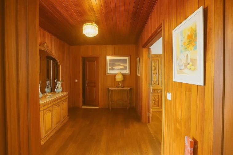 Apartamento T4 para Arrendamento em Glória e Vera Cruz Foto 5