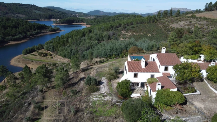 Quinta T5 para Venda em São Salvador da Aramenha