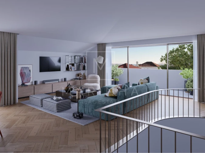 Apartamento T3 para Venda em Cascais e Estoril Foto 3