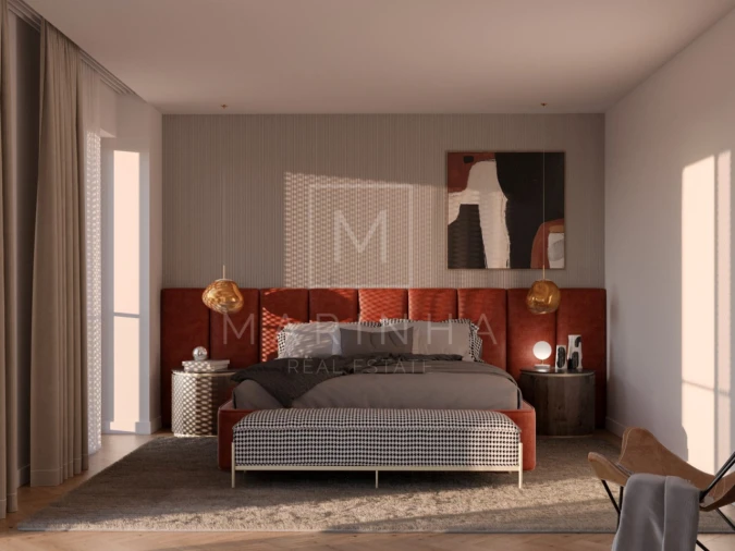 Apartamento T3 para Venda em Cascais e Estoril Foto 10