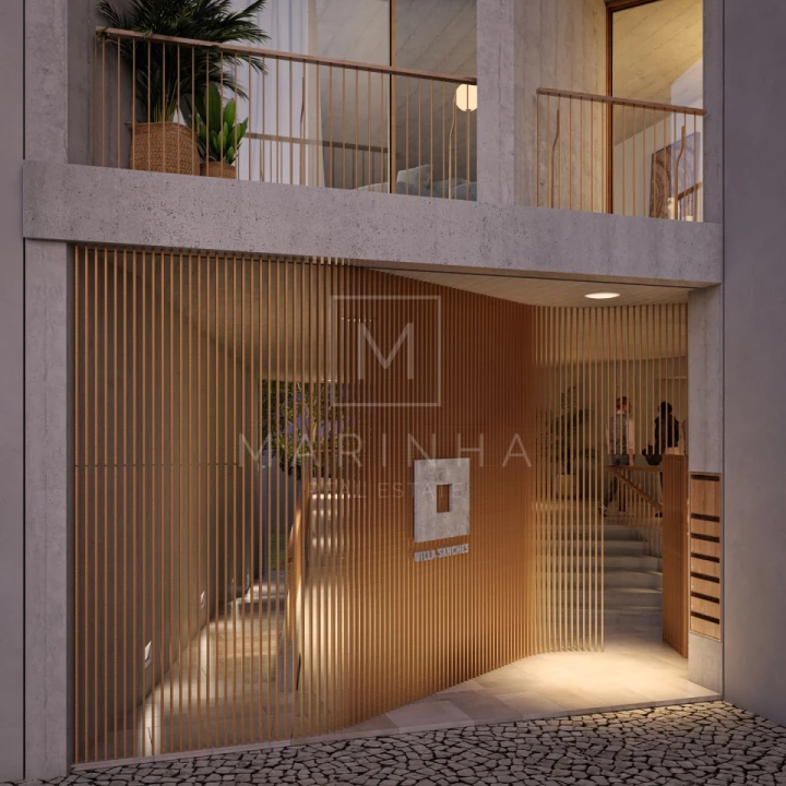 Apartamento T2 para Venda em Campo de Ourique Foto 4