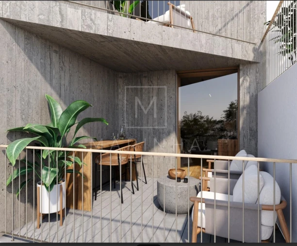 Apartamento T2 para Venda em Campo de Ourique Foto 2